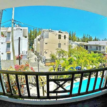 Le Mirage Apartment Flic en Flac Exterior photo