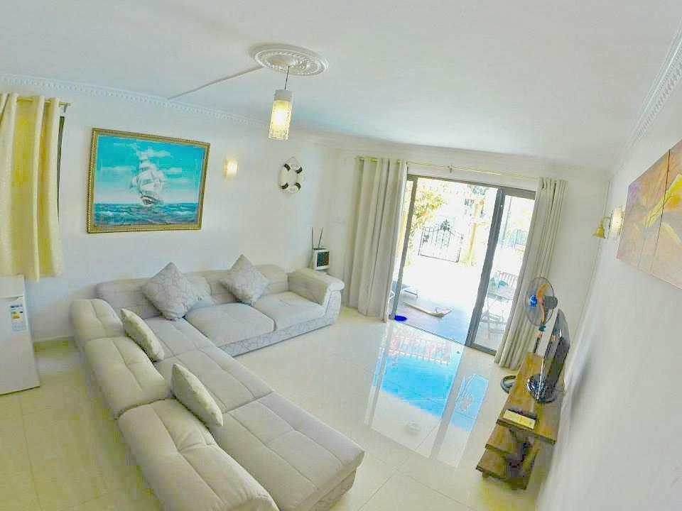 Le Mirage Apartment Flic en Flac Exterior photo