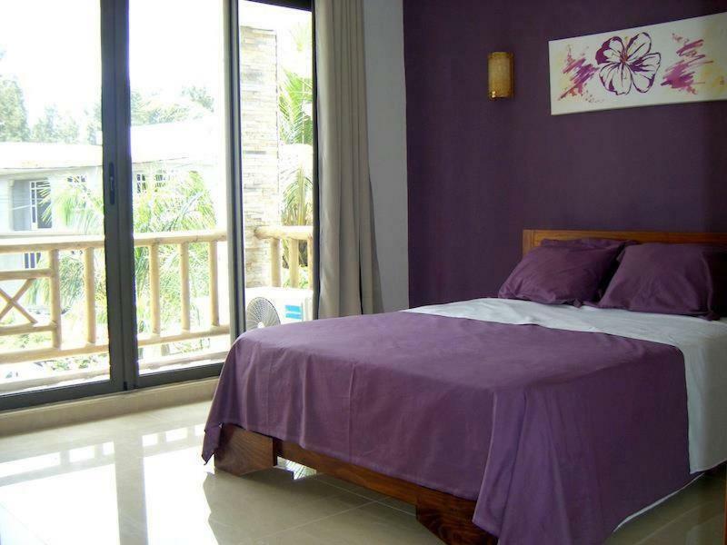 Le Mirage Apartment Flic en Flac Exterior photo